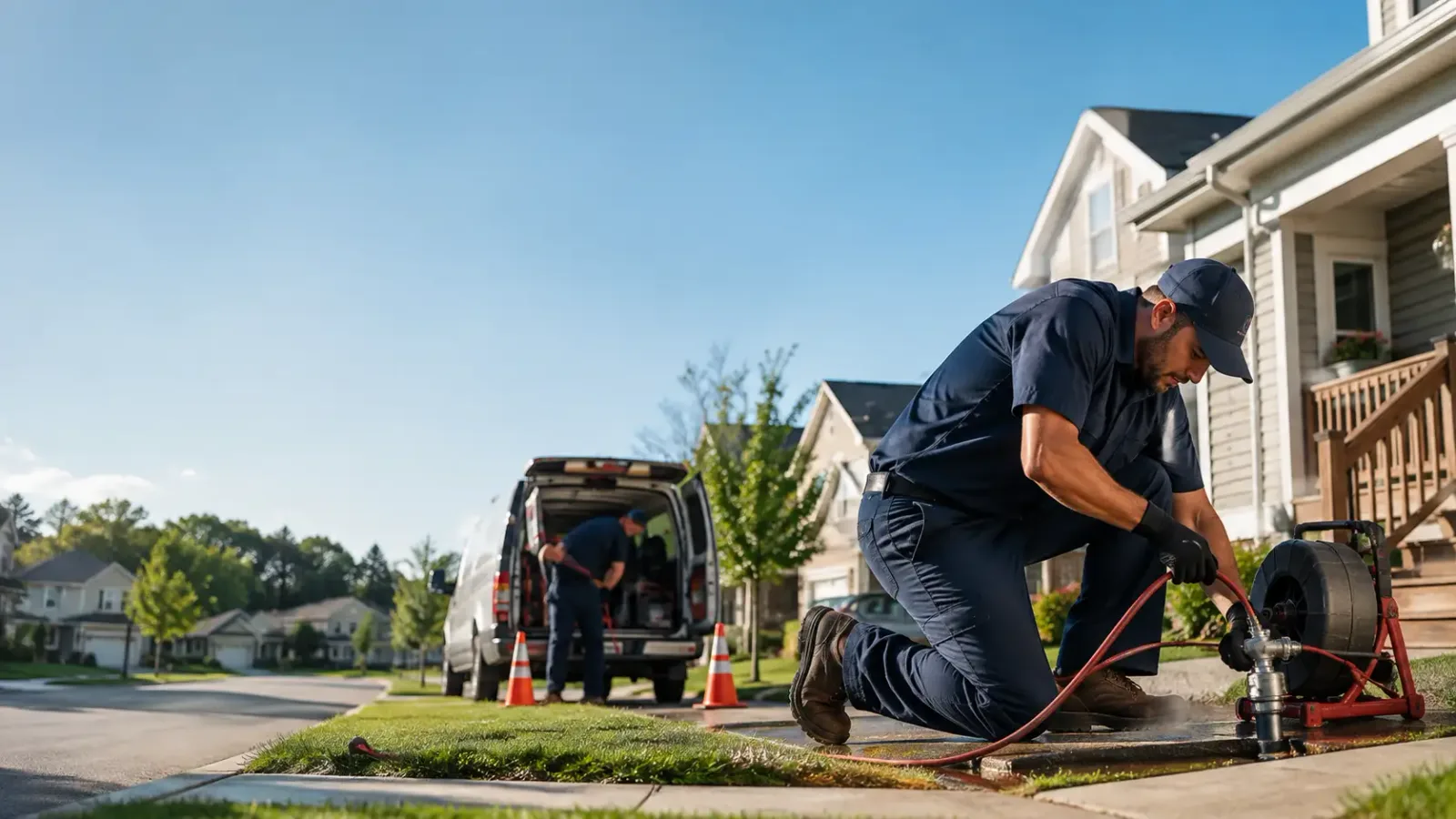 Emergency Plumbing in Franklinville, NJ